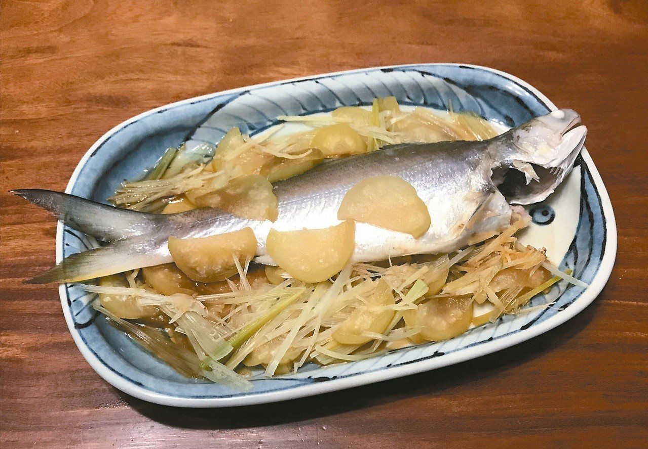 西瓜綿蒸午魚