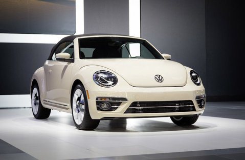<u>金龜車</u>復出有望？　Volkswagen CEO表示：NO。