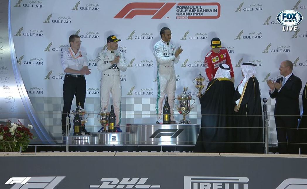 Leclerc相當可惜，原本應該是要獨走到比賽結束，且拿下生涯首場Pole to...
