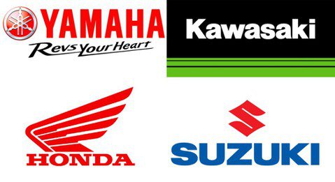 日系摩托車四大廠 HONDA、YAMAHA、SUZUKI 以及Kawasaki將合作開發電動摩托車與充電裝置