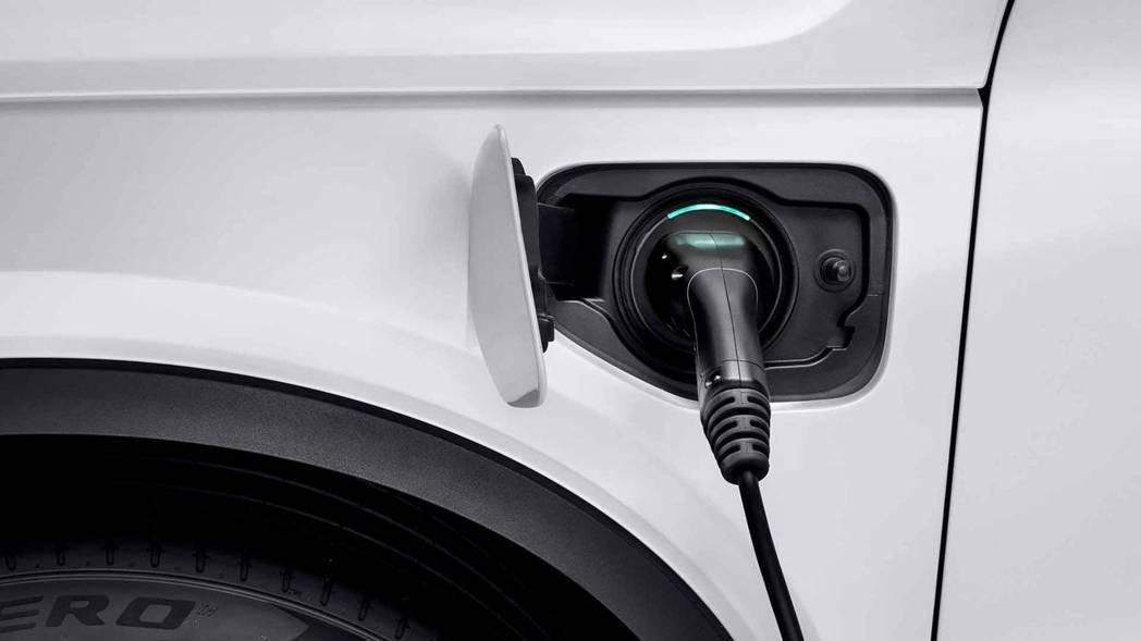 Plug-In Hybrid將會是未來Volvo車款的趨勢。 摘自Volvo