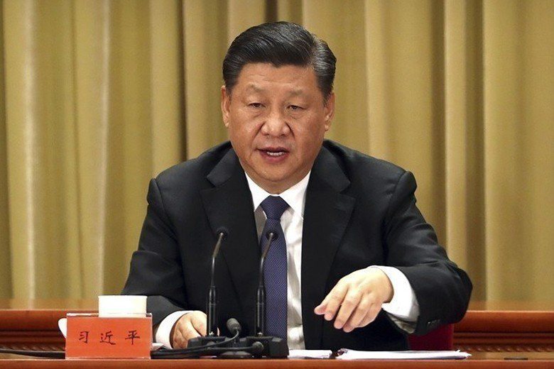 2019年1月2日，中國國家主席習近平發表《告台灣同胞書》，內容強調「和平統一」「一國兩制」。外界認為北京所定義下的兩岸關係未來將會越來越緊縮。 圖／美聯社