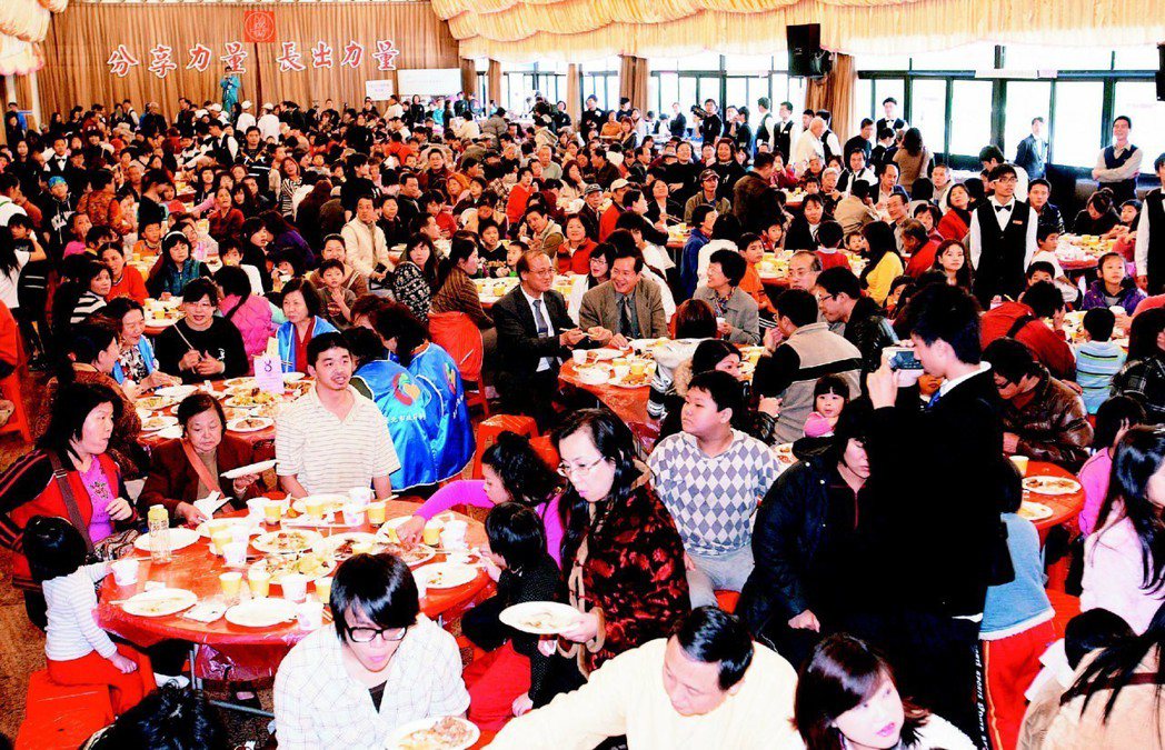 提到台灣料理，許多人第一印象便是傳統的辦桌流水席。 圖／聯合報系資料照片