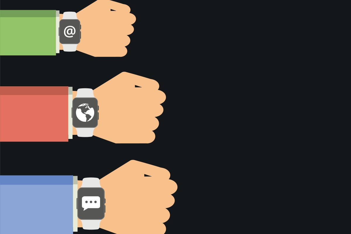 當第一代到第三代的蘋果手錶Apple Watch發現到有心房顫動時，有71%的正確率，當Apple Watch反覆測到心房顫動而發出通知時，有84%的機會是真的得了心房顫動。<br />圖／ingimage