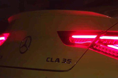 影／發表在即！Mercedes-AMG CLA 35 4MATIC又公布新預告！