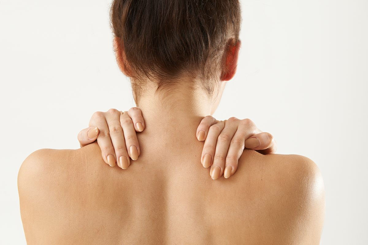 肩胛骨是許多肩膀問題、肩頸酸痛、上背痛的源頭。