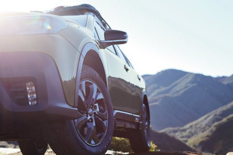 承襲新世代Legacy的元素　新世代Subaru Outback紐約車展將亮相！