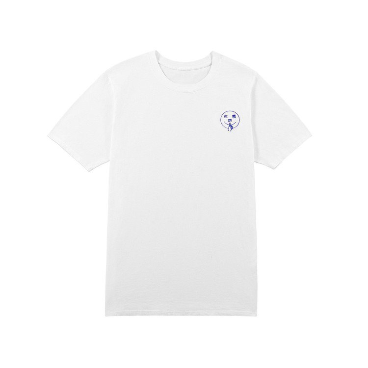 Ceizer x YUN YUN SUN T恤，1,580元。圖／YUN YUN SUN提供