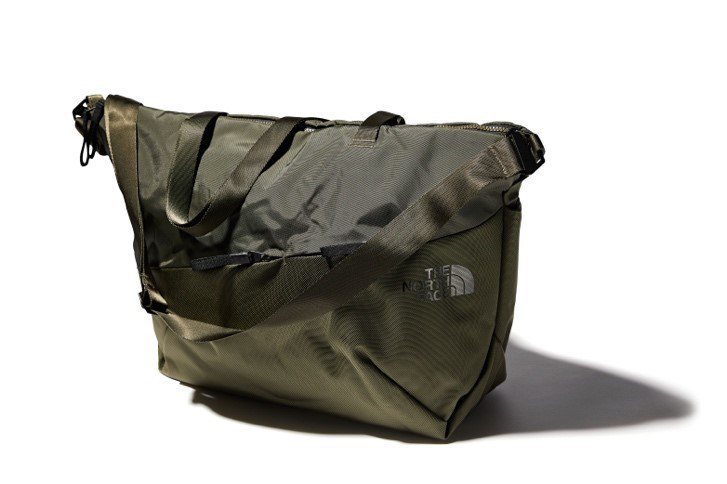 Terra Metro Bag-L，售價4,380元。圖／The North Face提供