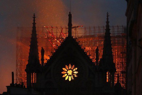 巴黎聖母院大火：從這場文化浩劫看火災發生要素與防救災策略