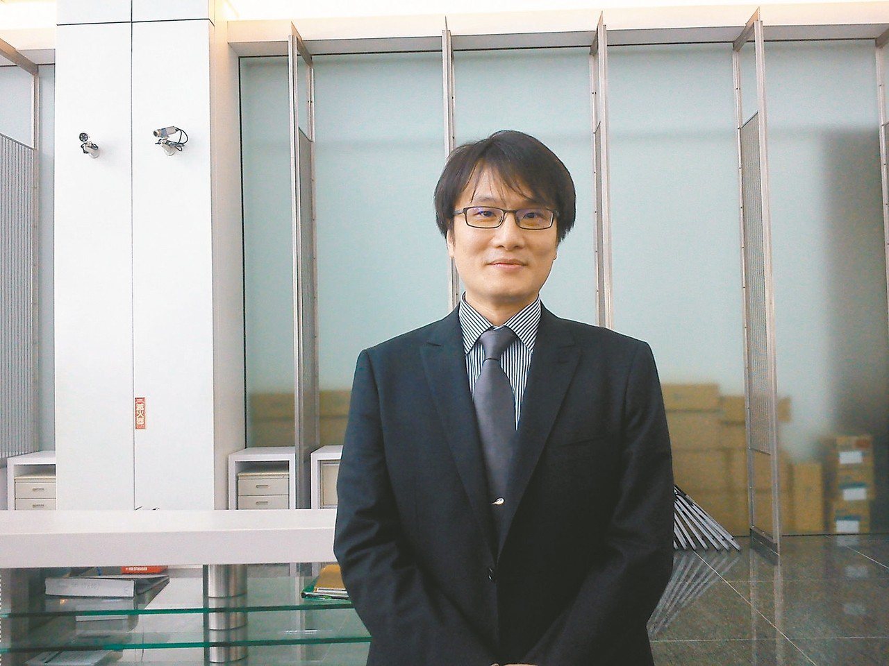 北科大教授劉益宏率團隊以人工智慧技術，開發憂鬱症腦電輔助診斷核心演算法。