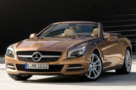新世代Mercedes-Benz SL-Class性能將大幅提升！