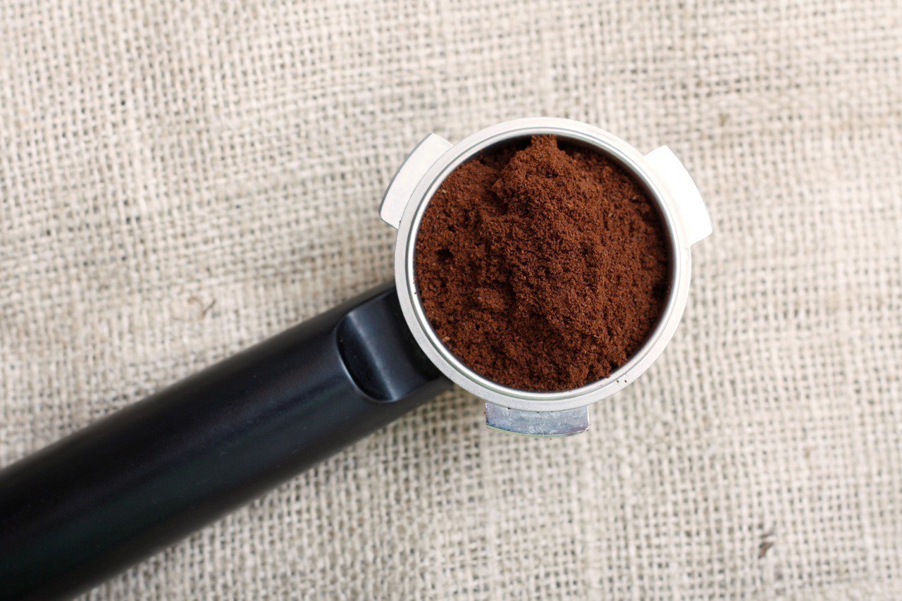每天早上喝完咖啡，剩下的咖啡渣你會如何處理？<br />圖片/ingimage