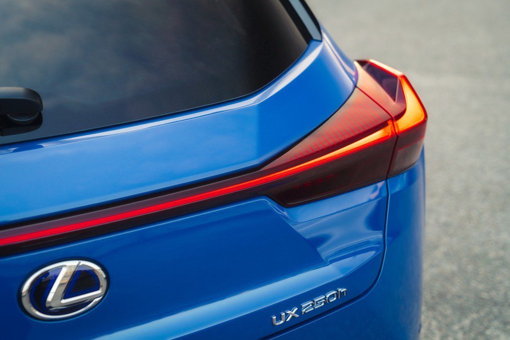 日本豪華品牌Lexus確定將推出品牌首款純電車。 摘自Lexus