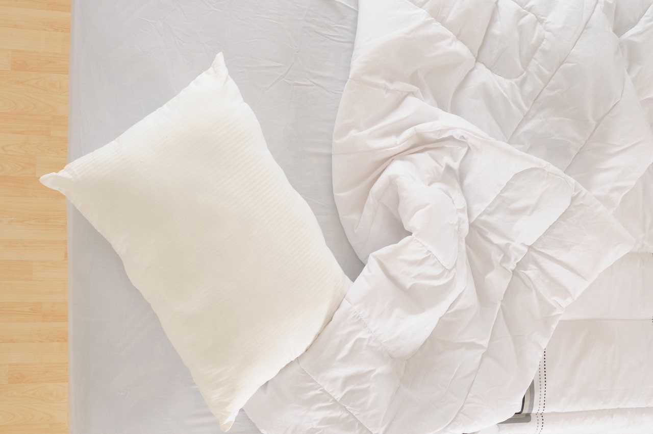 1簡單動作 就可杜絕床墊生塵蟎和細菌。示意圖／ingimage