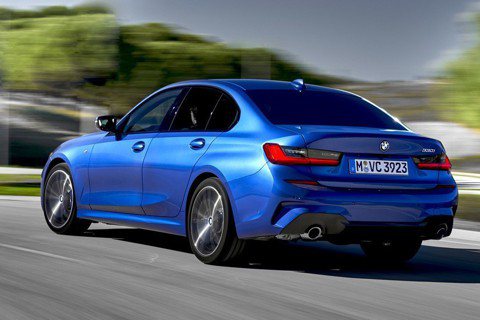 新世代X系列、3 Series連發助攻　BMW全球第一季銷售微幅成長！