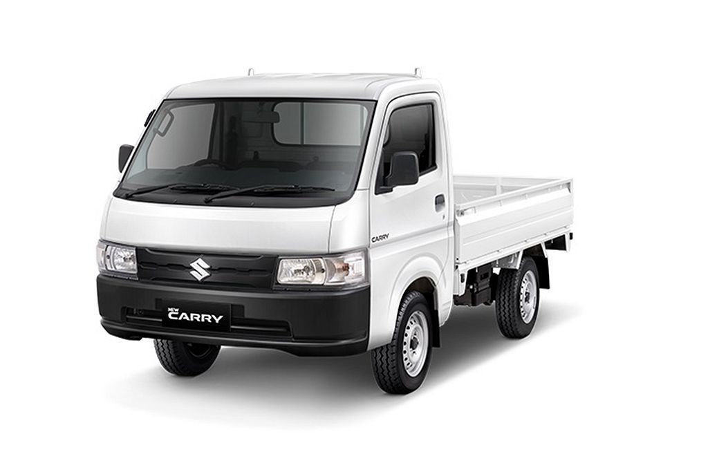 印尼發表的新Suzuki Carry，可先窺探臺灣未來導入的樣貌。 圖／Suzu...