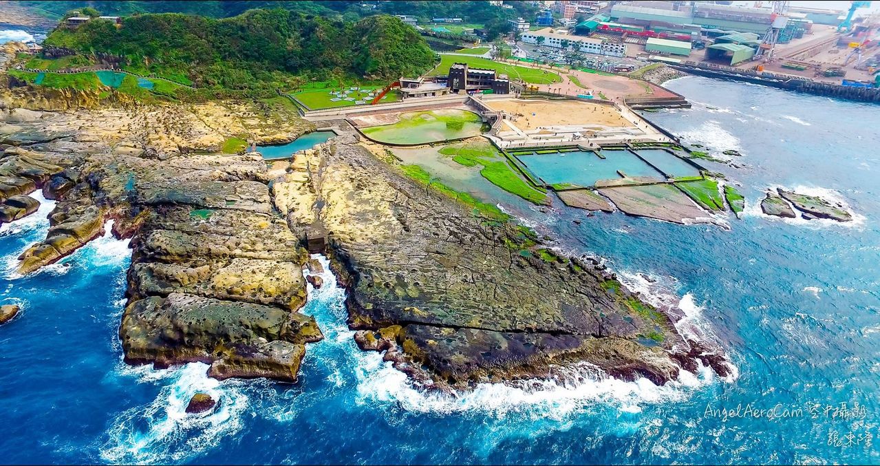 和平島曾有東南亞最大的歐洲城堡，台灣第一場國際戰爭也在這裡登場，和平島的歷史及地...