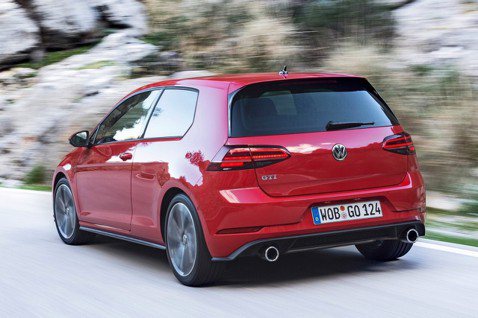 傳美國Volkswagen產品線調整 第8代Golf不賣標準版 只引進GTI與R車型！