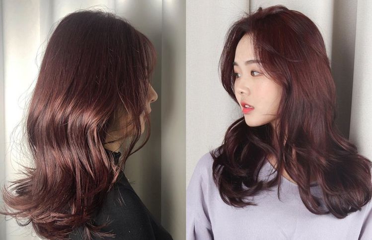 圖／IG@mini_o24、ravely_hair，Beauty美人圈提供