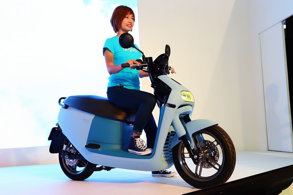 Image result for Gogoro 3