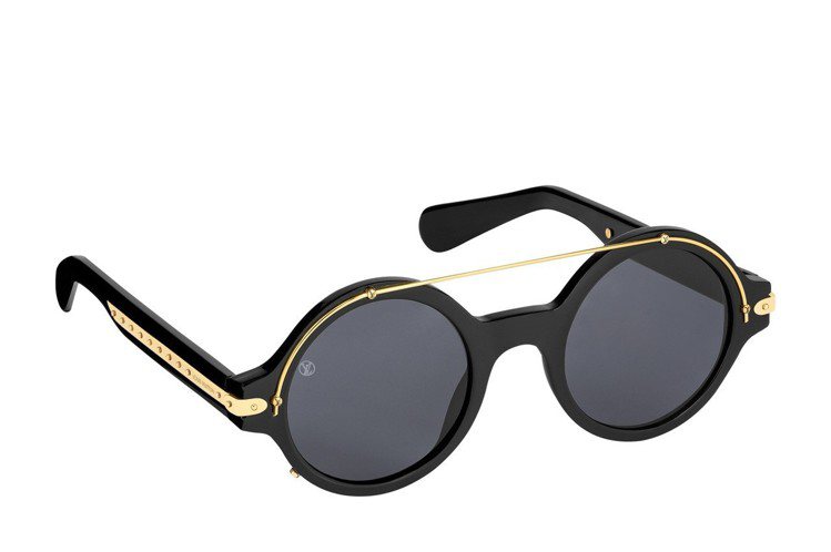 Rain Man太陽眼鏡，售價22,200元。圖／LV提供