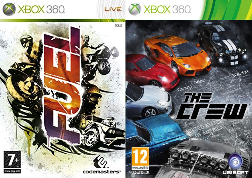 法國遊戲廠商 Asobo Studio 曾製作《Fuel》和《飆酷車神》