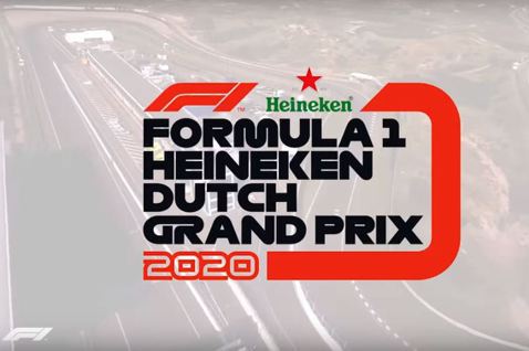 F1／睽違34年 荷蘭大獎賽將於2020年回歸F1賽事！