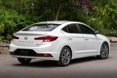 美規2020 Hyundai Elantra價格微調　導入IVT變速箱告別手排！