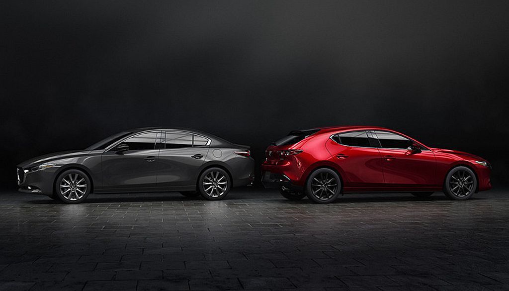 日規新Mazda3也在5月24日正式發表，但各界矚目的Skyactiv-X引擎依...