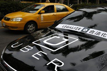 Uber條款是好事？兼談《汽車運輸業管理規則》與計程車市場
