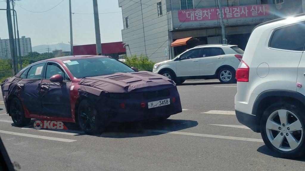 摘自Korean Car Blog