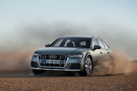 來一場科技跨界旅行！大改款Audi A6 allroad quattro帶你征服宇宙