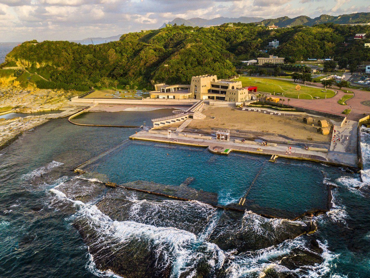 基隆和平島將重現沖繩風情 日人風車拉麵開賣限360碗