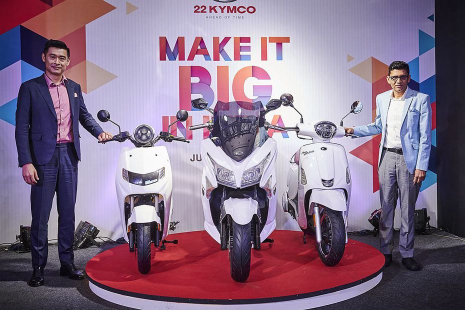 Kymco（光陽工業）於近日宣佈於印度哈里亞納邦比瓦迪成立集團全新品牌 22KYMCO，於當地設立年產能達20萬台的製造中心。 圖／Kymco提供