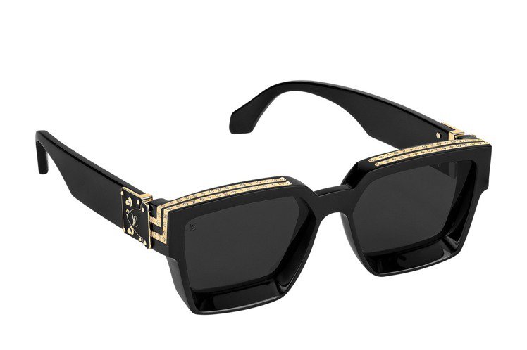 Millionaires太陽眼鏡，售價28,500元。圖／LV提供
