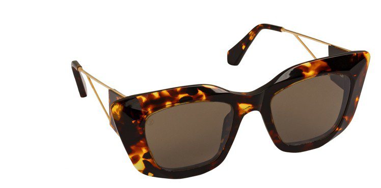 Arizona Dream太陽眼鏡，售價21,400元。圖／LV提供