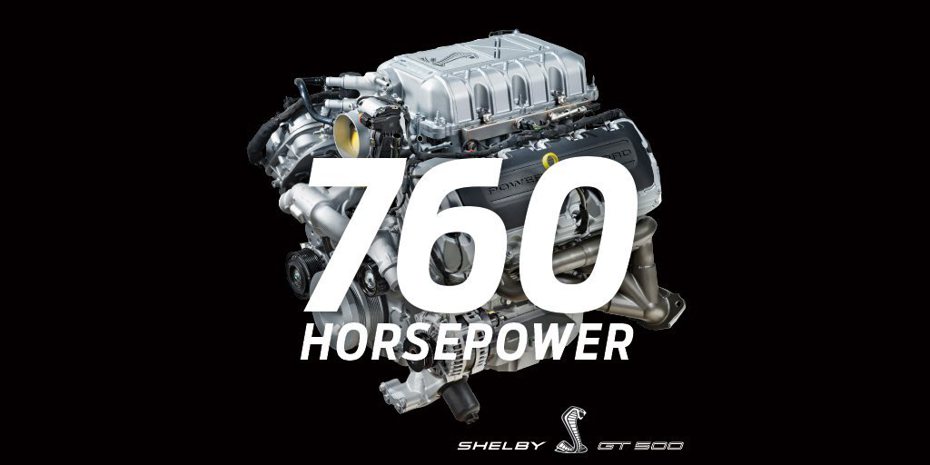 Ford聲稱這具引是史上效率最高的V8增壓引擎。 摘自Ford