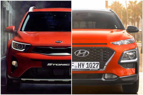 Kia Stonic總算敲定下月發表　與Hyundai Kona有何不同？