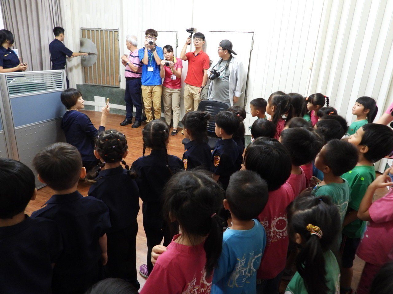 臺南市首創整合婦幼少年保護 成立安全保護中心