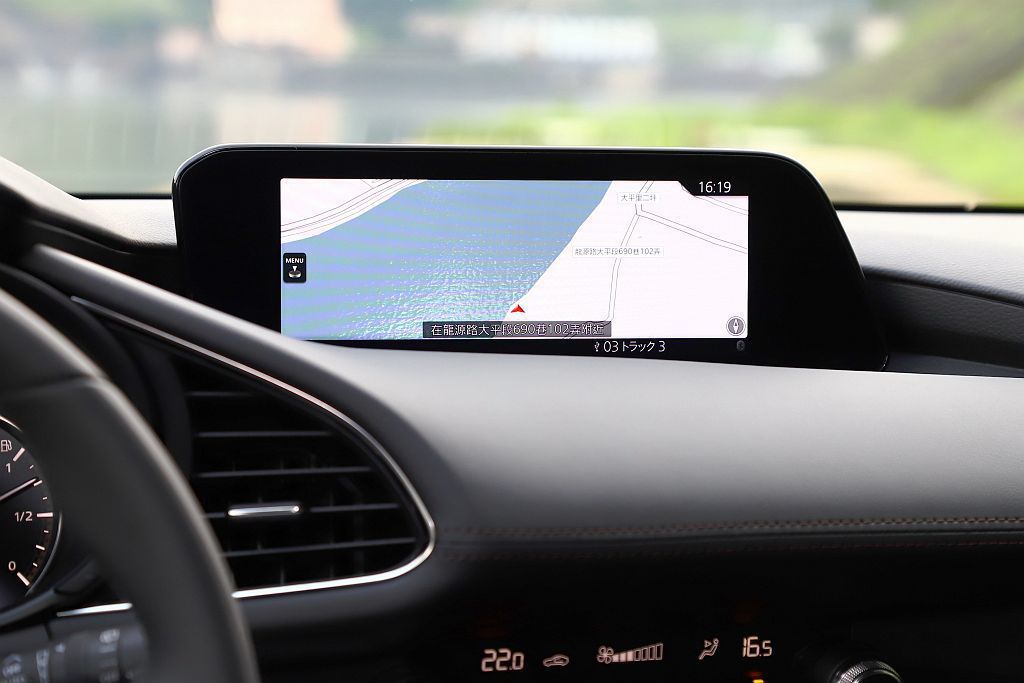 新Mazda 3將中央螢幕升級至8.8吋並附有Apple CarPlay、And...