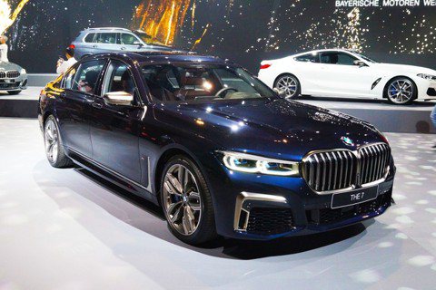 重新定義頂級奢華！售價408萬元起 小改款BMW 7 Series正式登台上市 