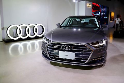 豪華科技鉅子終登場！全新第四代Audi A8/A8 L臺幣400萬內預售開跑