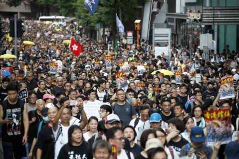 後反送中時期，「馬格尼茨基法」牽制香港局勢