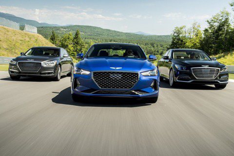 只有三款車在賣　為何Genesis今年上半年在北美銷量成長近40%？