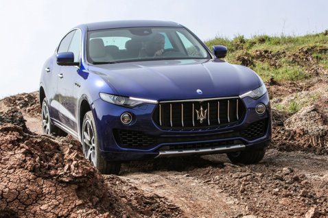 計畫胎死腹中　Maserati不推比Levante還小的休旅了？
