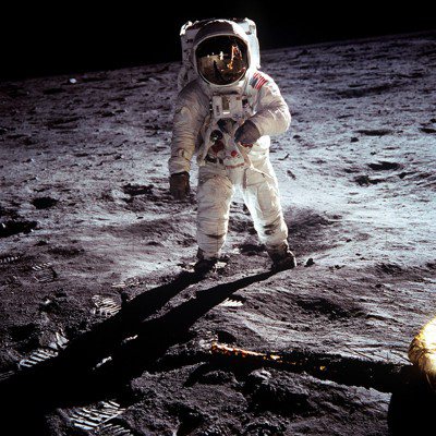阿波羅11號登月已50周年，近來各國都想重返月球。（路透）