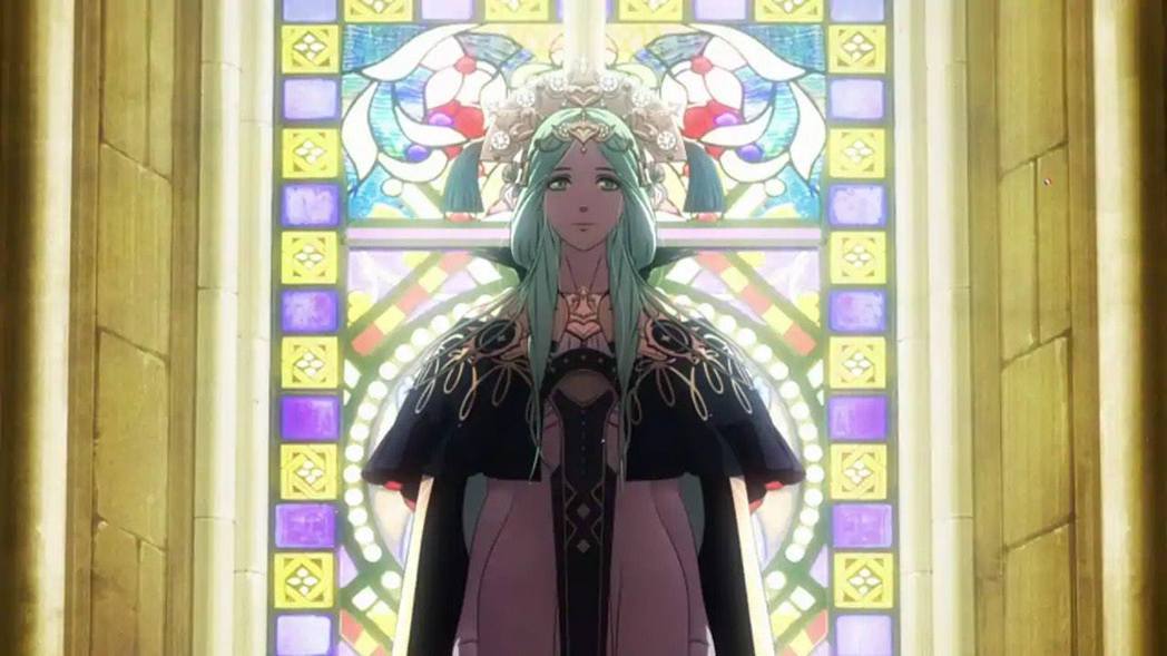 要留意遊戲中的大司教是蕾雅，與千前年賽羅司樣子極似，但應該是不同人。