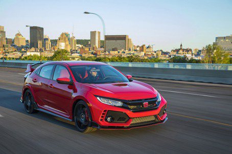 美規2020 Honda Civic Type R又漲價了！還是高C/P值嗎？