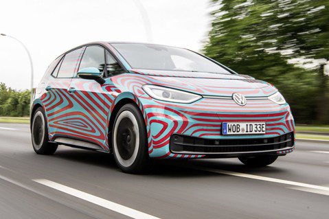 Volkswagen集團未來4年將投資300億歐元　目標2028年推70款電動車！